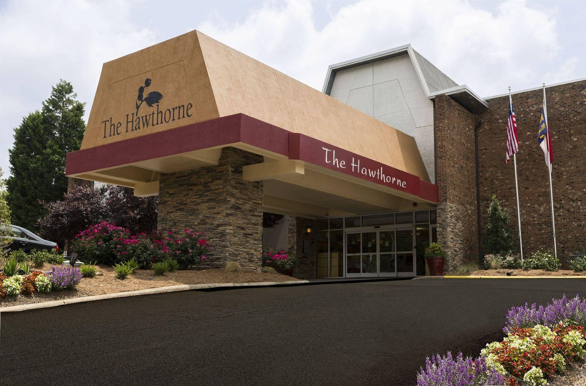Hawthorne Inn & Conference Center Winston-Salem Exteriér fotografie