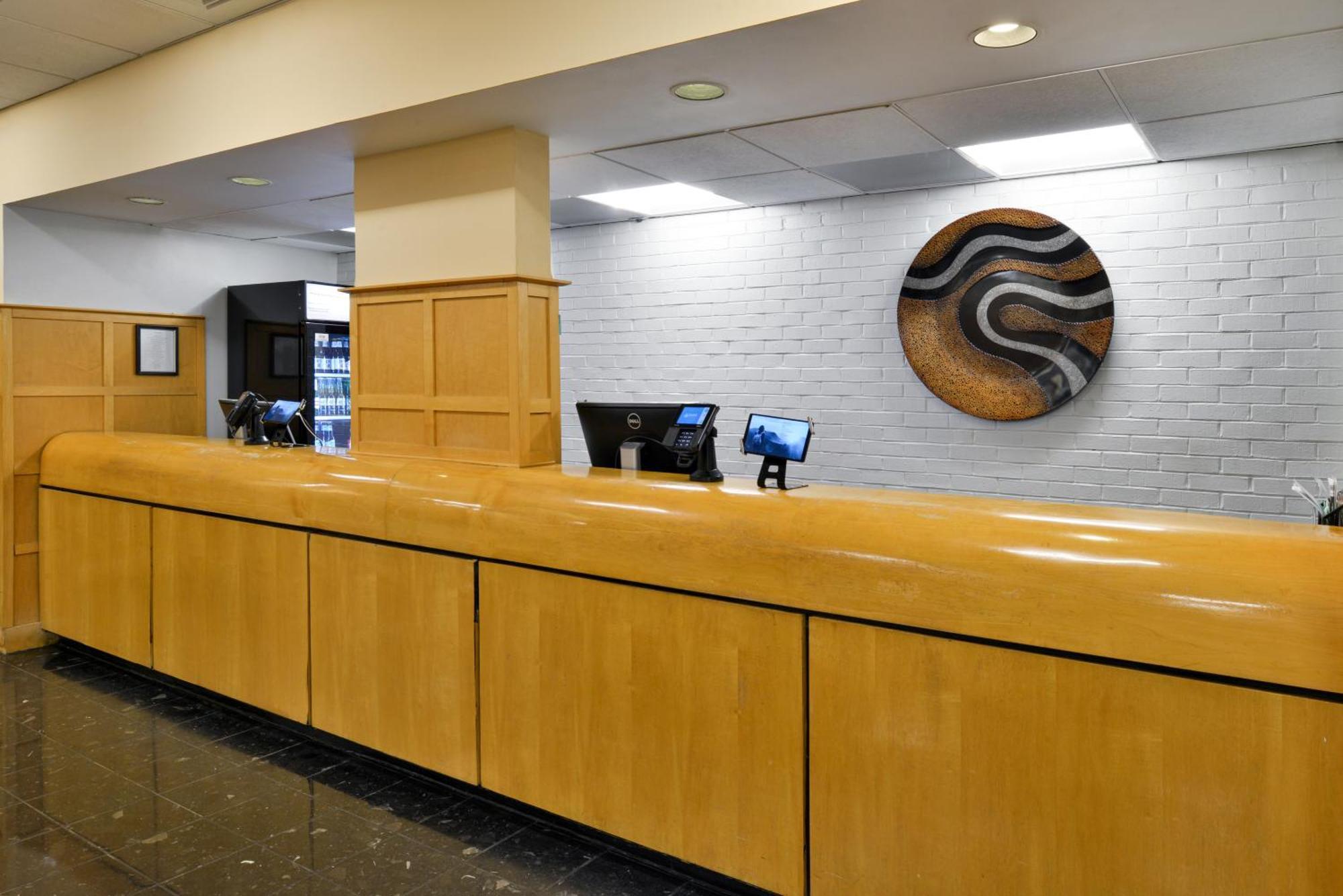 Hawthorne Inn & Conference Center Winston-Salem Exteriér fotografie