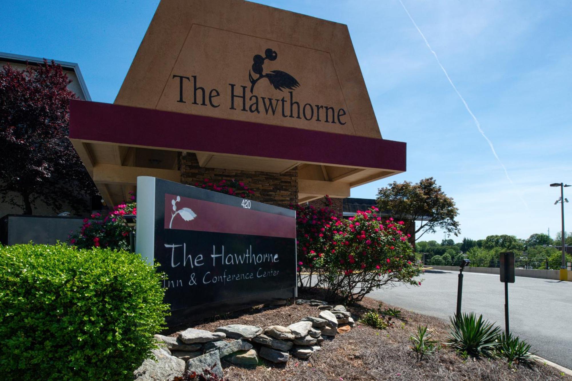 Hawthorne Inn & Conference Center Winston-Salem Exteriér fotografie