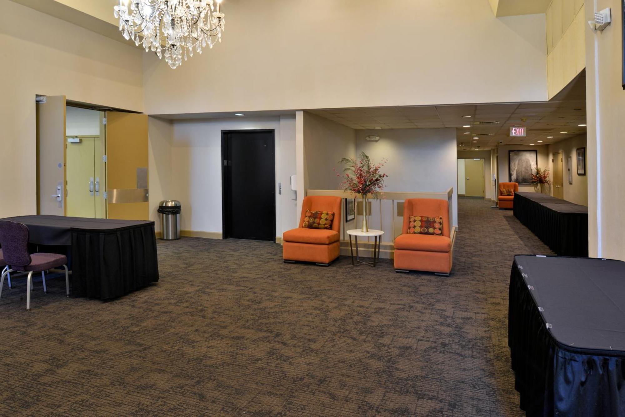 Hawthorne Inn & Conference Center Winston-Salem Exteriér fotografie