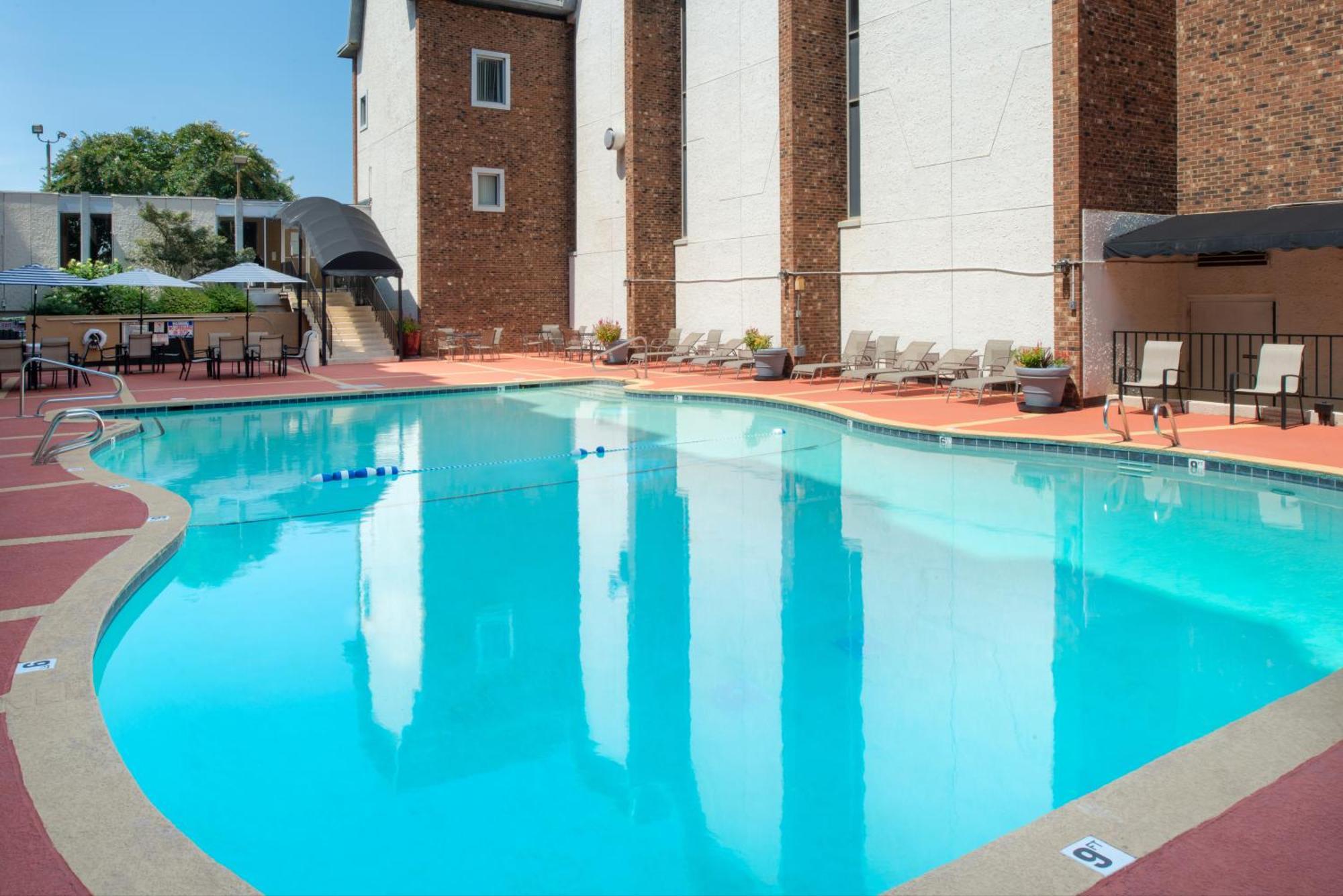 Hawthorne Inn & Conference Center Winston-Salem Exteriér fotografie